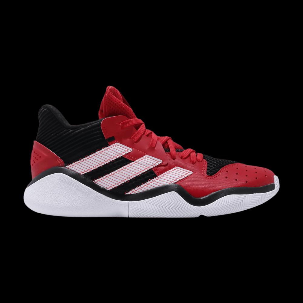 Кроссовки Adidas Harden Stepback 'Scarlet' 1