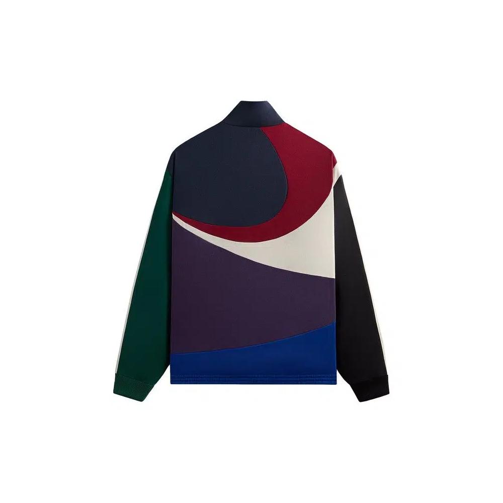 Трековые куртки Kith For Adidas Football Track Jacket 'Multicolor' 2