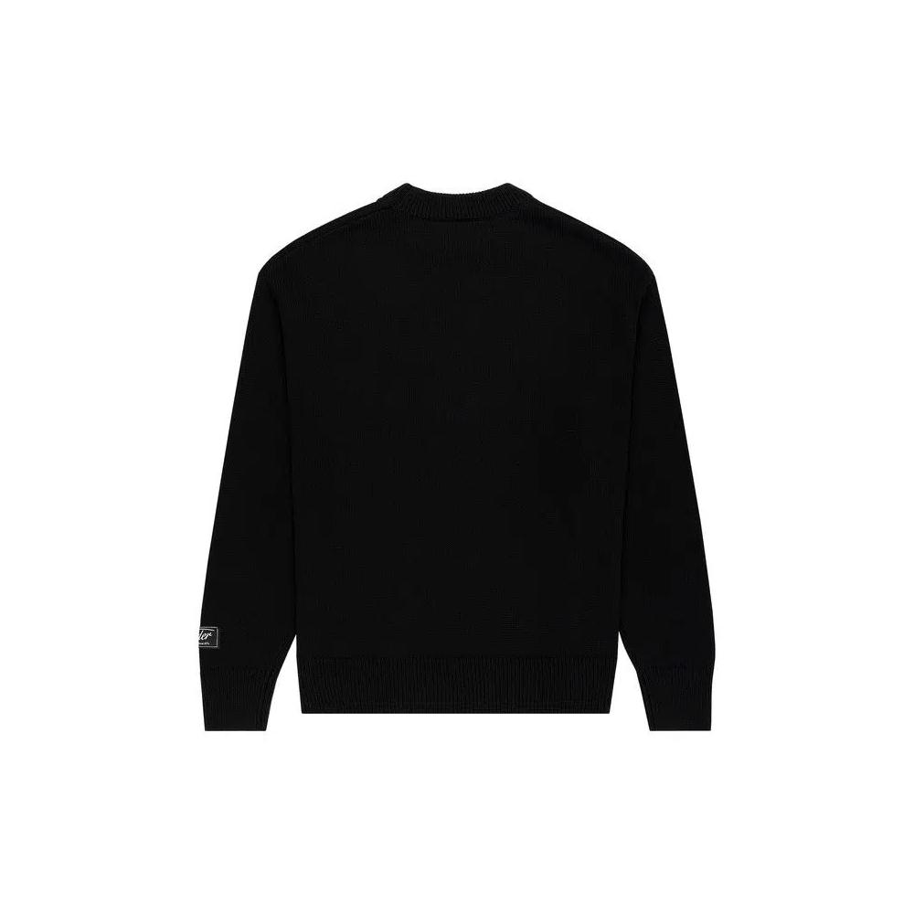 Свитеры Sp5der Mountain Valley Sweater 'Черный' 2