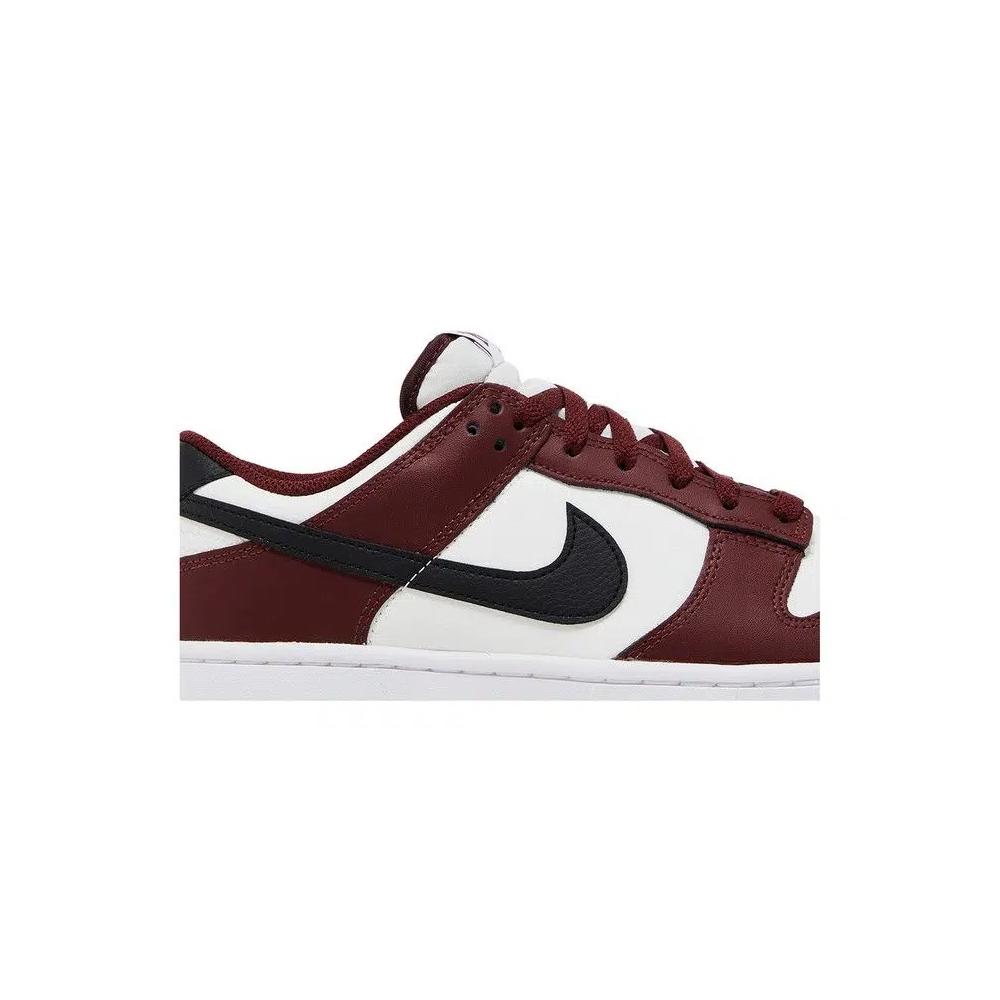 Кроссовки Nike Dunk Low 'Dark Team Red Black' 2
