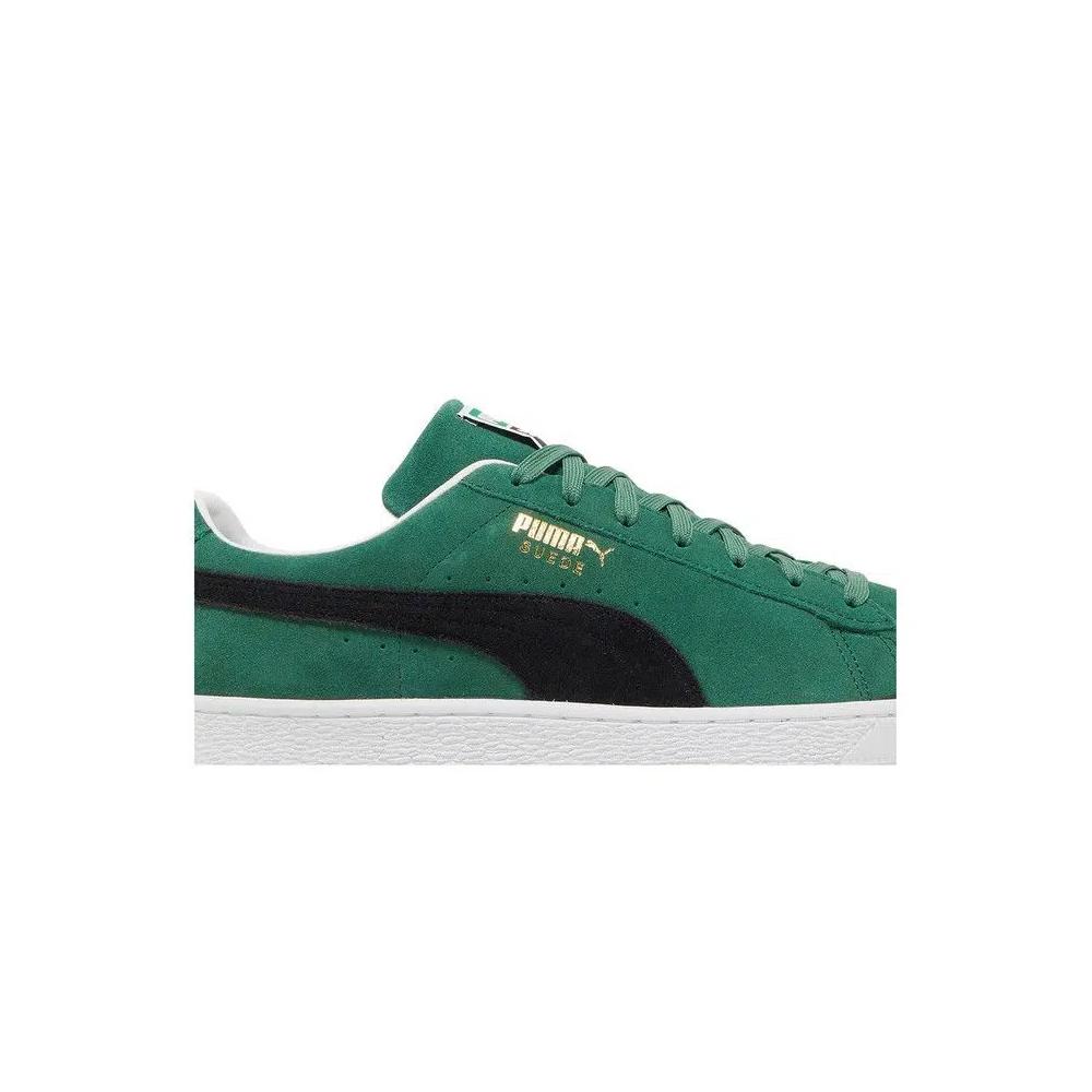 Кроссовки Puma Suede Classic 21 'Vine' 2