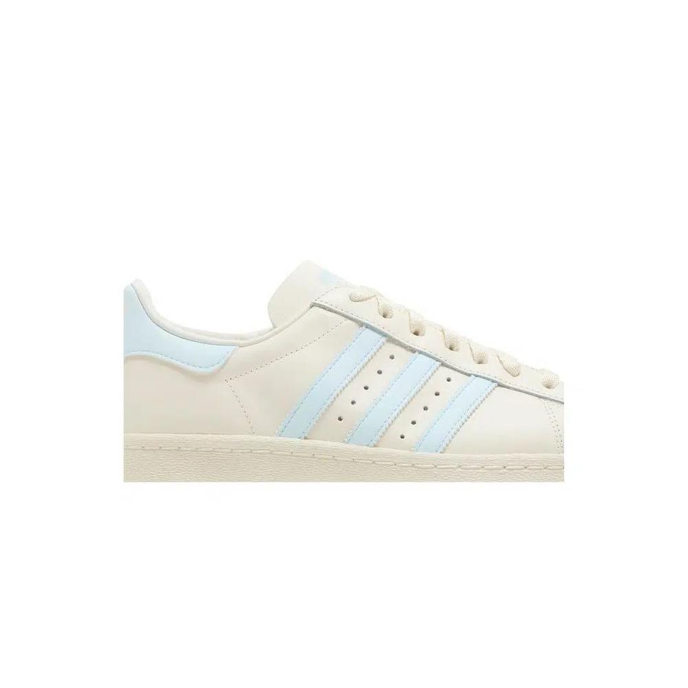 Кроссовки Adidas Superstar 82 'Cloud White Sky Tint' 2