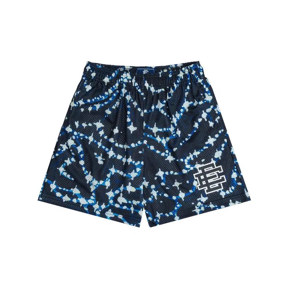 Шорты Eric Emanuel EE Basic Short 'Черный' 1