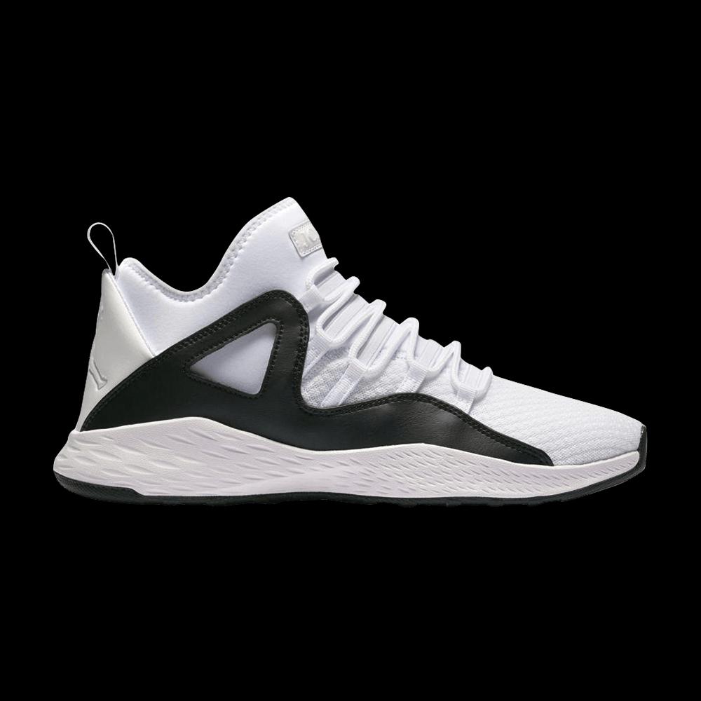Кроссовки Air Jordan Formula 23 'Белый черный' 1