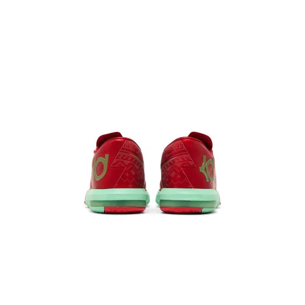 Кроссовки Nike KD 6 'Christmas' 6