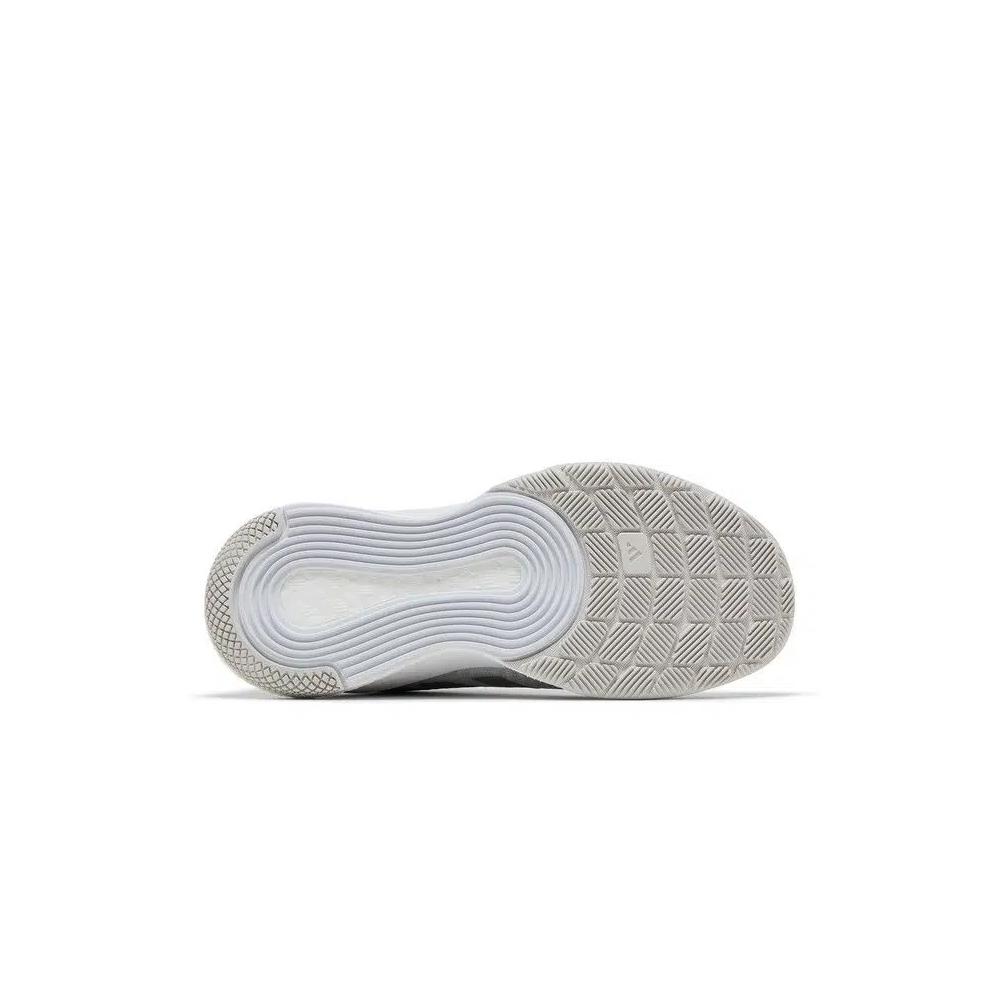 Кроссовки Adidas Wmns Crazyflight 'White Silver Metallic' 4