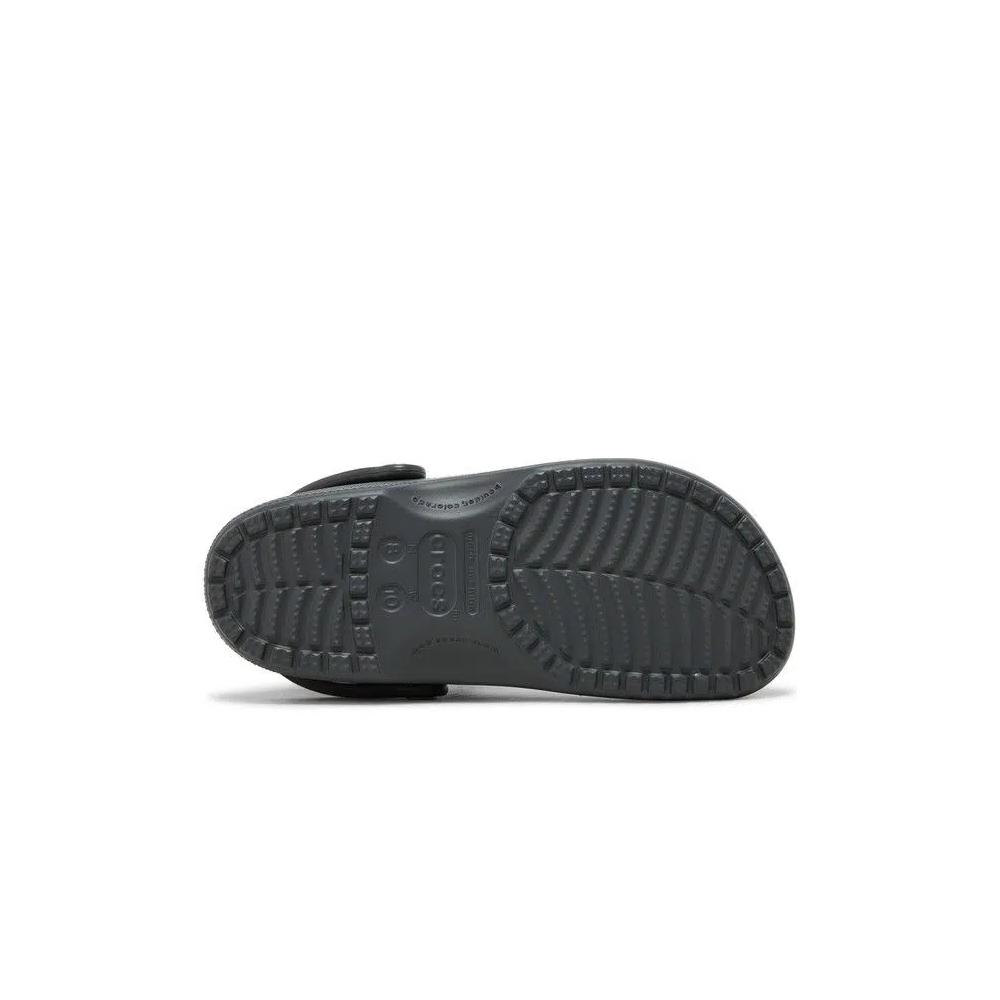 Клоги JJJJound x Crocs Classic Clog 'Slate Grey' 4