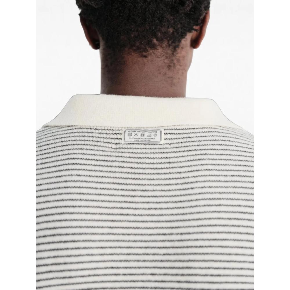 Charming striped wool sweatshirt 3