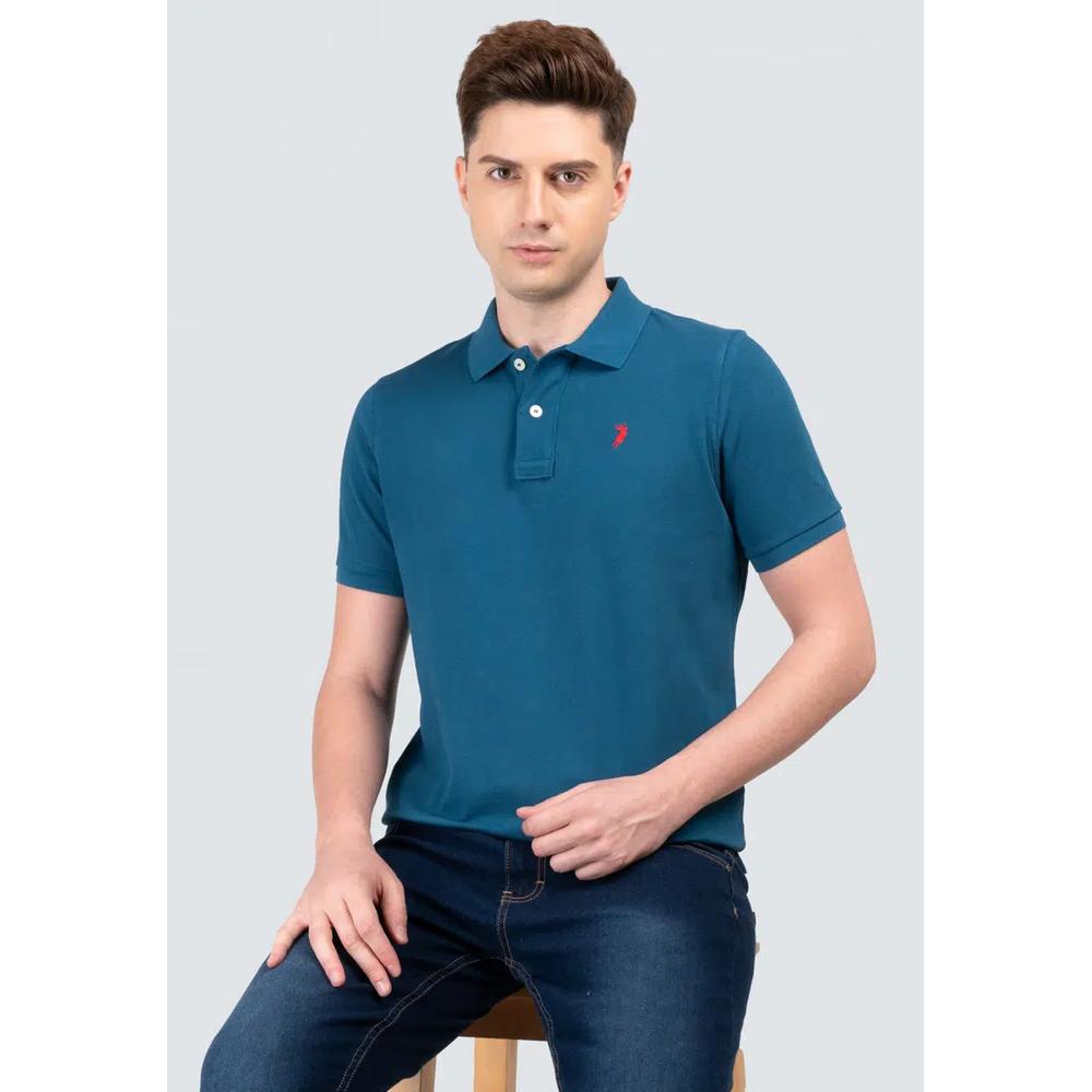 Polo Haus - Мужская футболка-поло регулярного кроя Ultimate Polo Tee MKCSE013 5