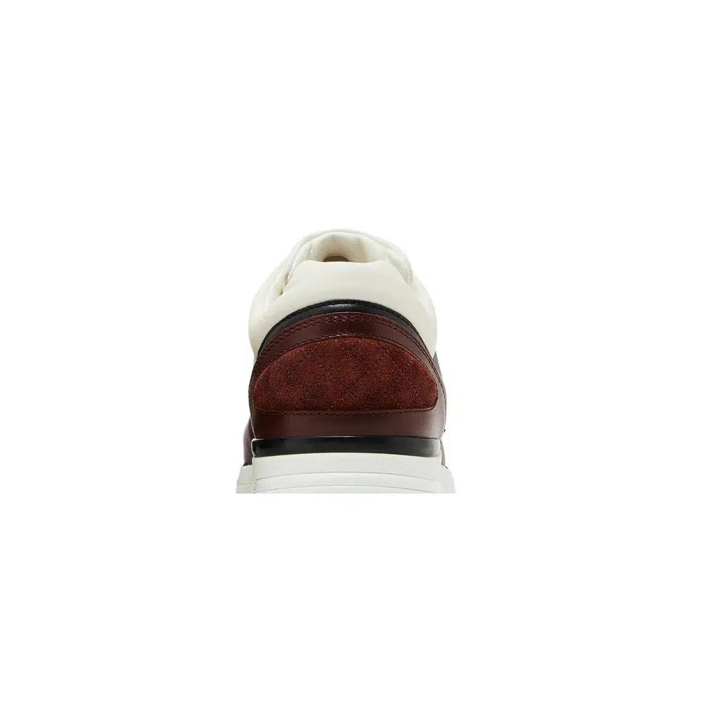 Кроссовки Chanel Sneaker «Brown White Black» 7