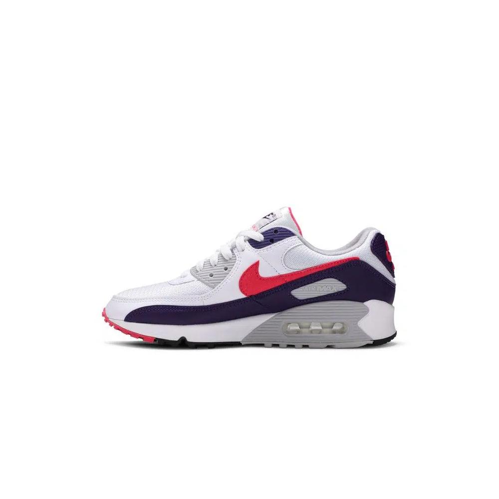 Кроссовки Nike Wmns Air Max 90 Retro 'Eggplant' 2020 3