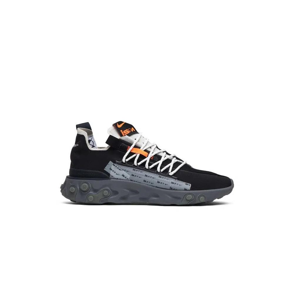 Повседневные кроссовки Nike React WR ISPA 'Gunsmoke' 1