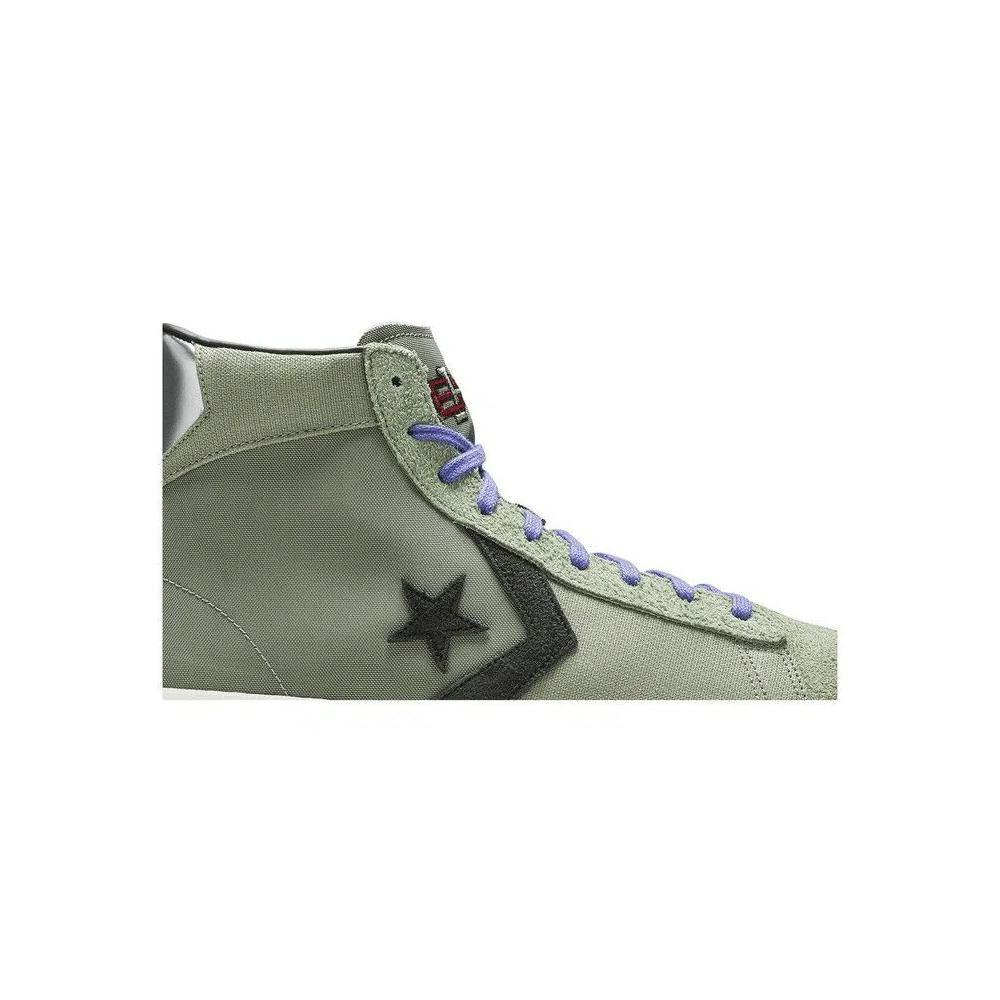 Лайфстайл Баскетбол Converse Pro Leather Mid 'Black History Month' 2