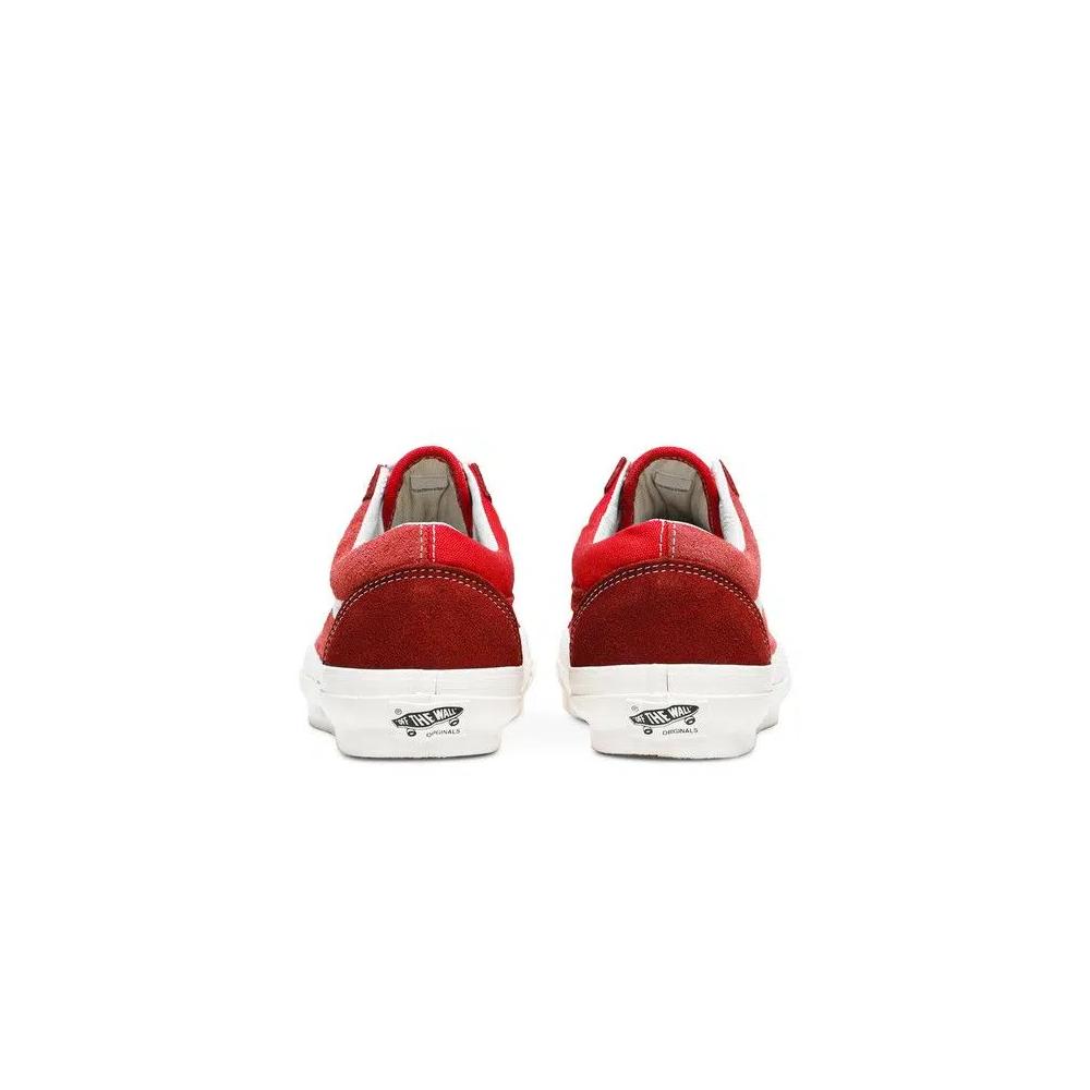 Кроссовки Notre x Vans Vault OG Old Skool LX 'Red' 6