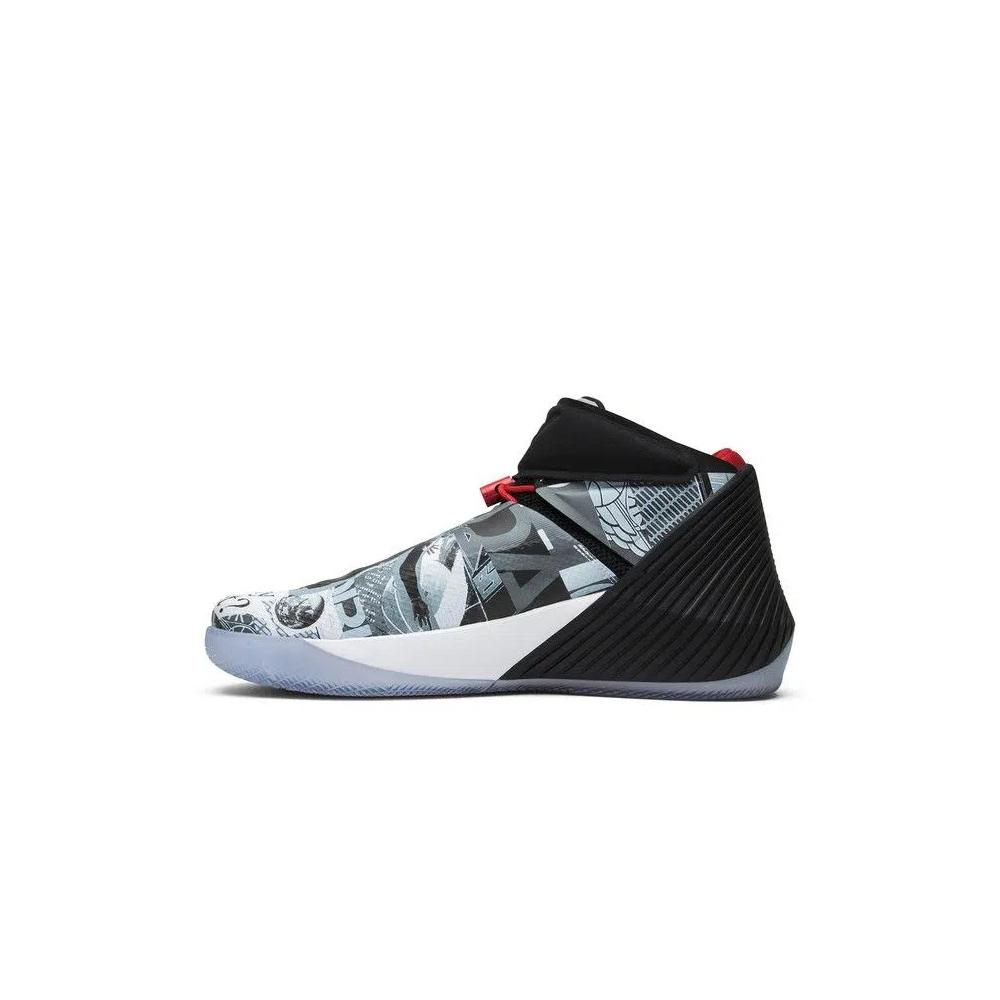 Кроссовки Air Jordan Why Not Zer0.1 'Mirror Image' 3