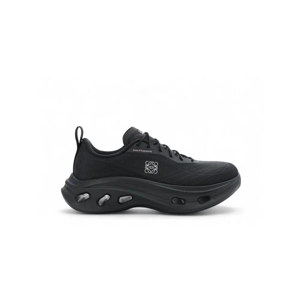 Lifestyle Running Loewe x ON Cloudtilt Cosmic 'Чёрный' 2