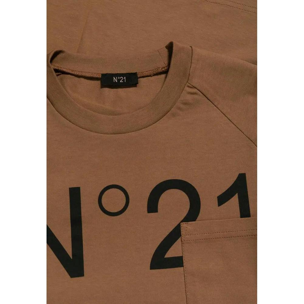 Хлопковая футболка Cotton T-Shirt 3