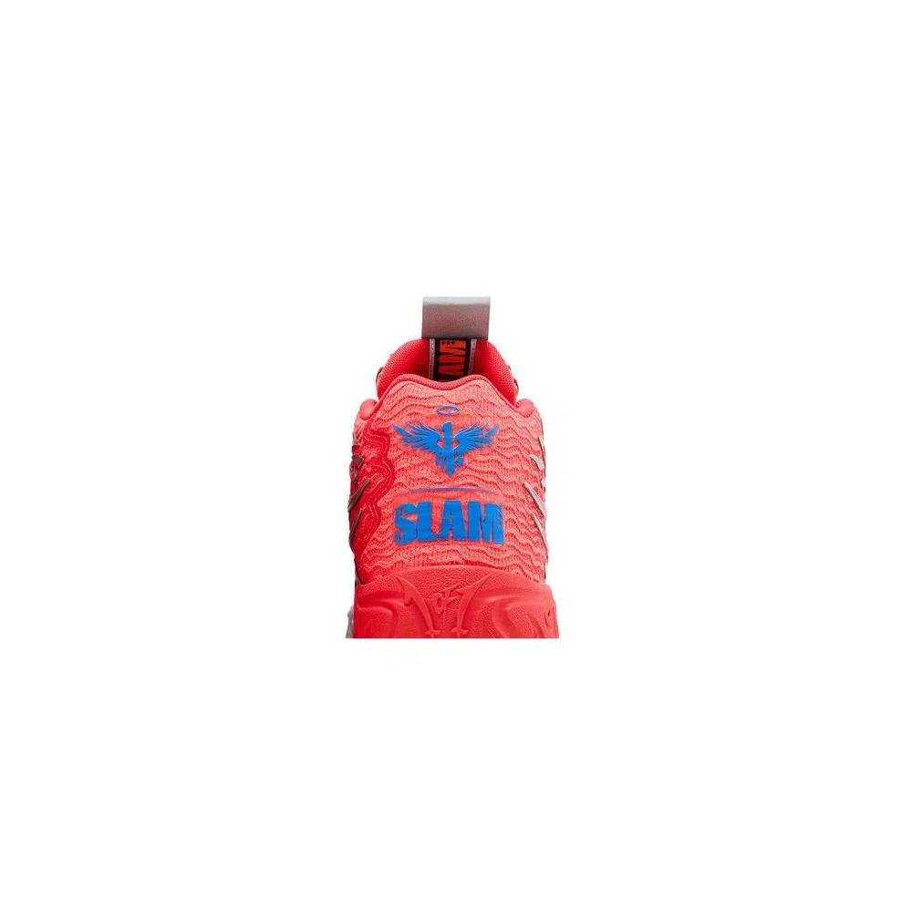 Кроссовки SLAM Magazine x Puma MB.04 '237th Issue' 7