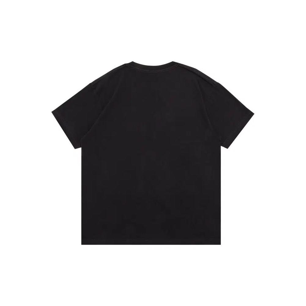 Футболки Cactus Jack by Travis Scott For Mastermind Skull Tee 'Black' 2
