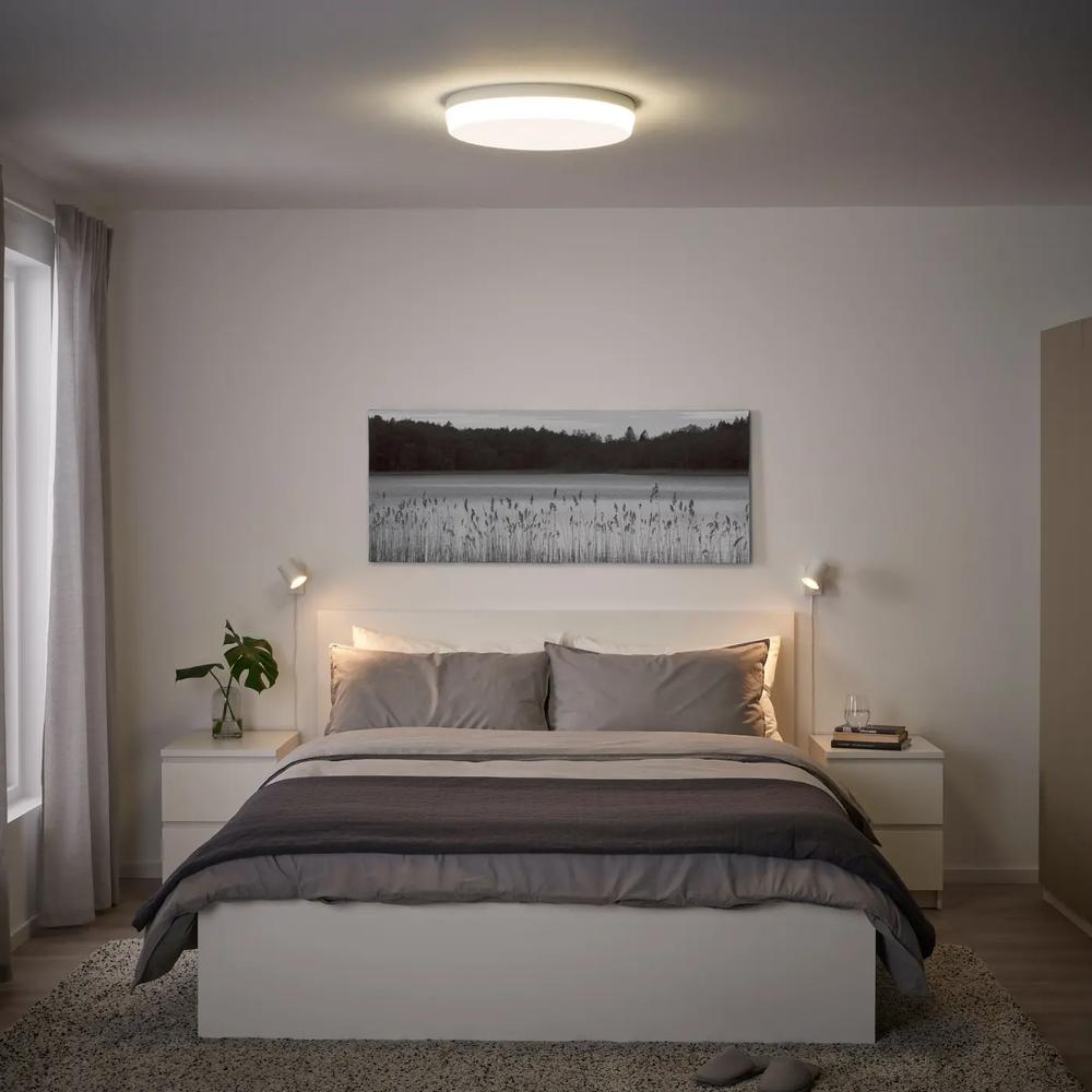 BARRSLINGA светодиодный потолочный светильник 3