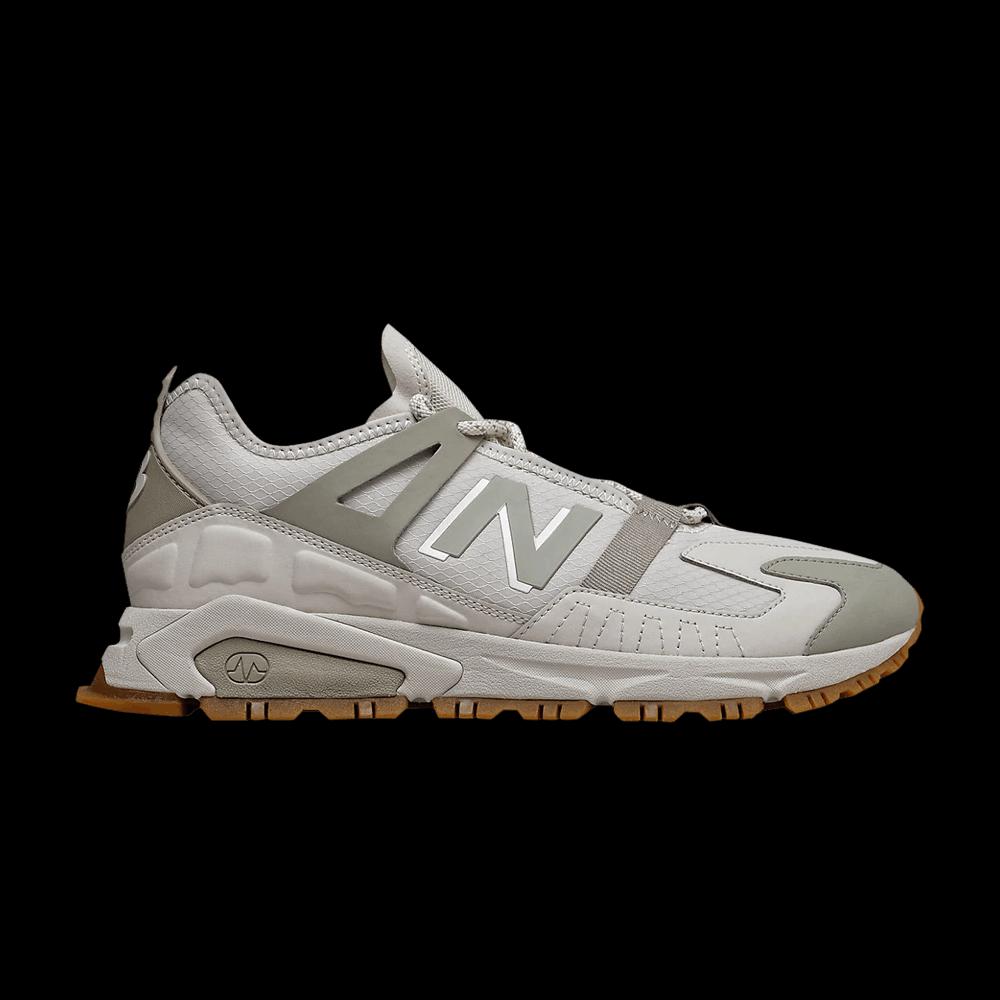 Кроссовки New Balance X-Racer 'Team Cream' 1