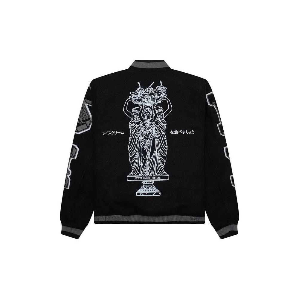 Верхняя одежда Icecream Creme Jacket «Black» 2