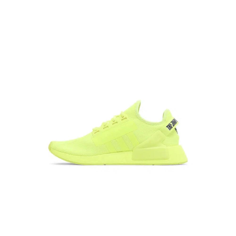 Кроссовки adidas NMD_R1 V2 'Solar Yellow' 3