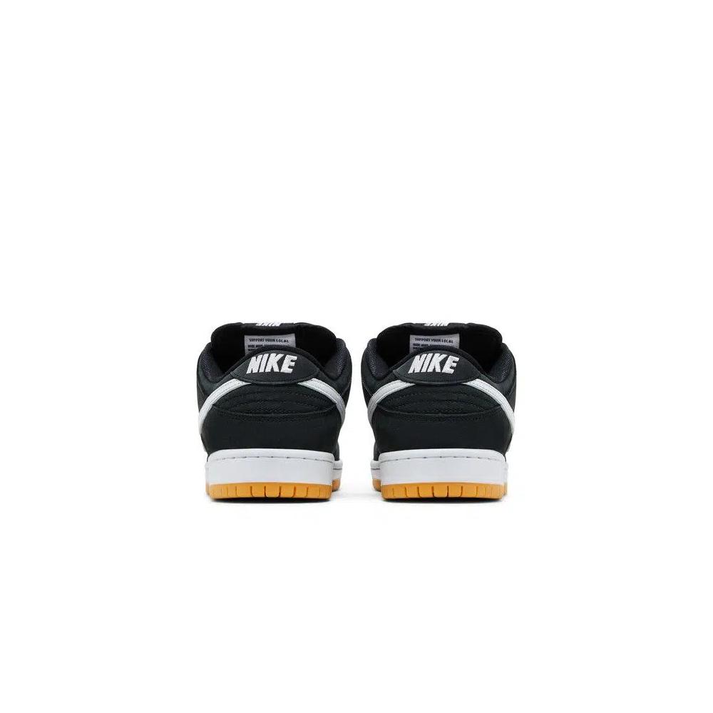 Кроссовки Nike Dunk Low SB 'Black Gum' 6