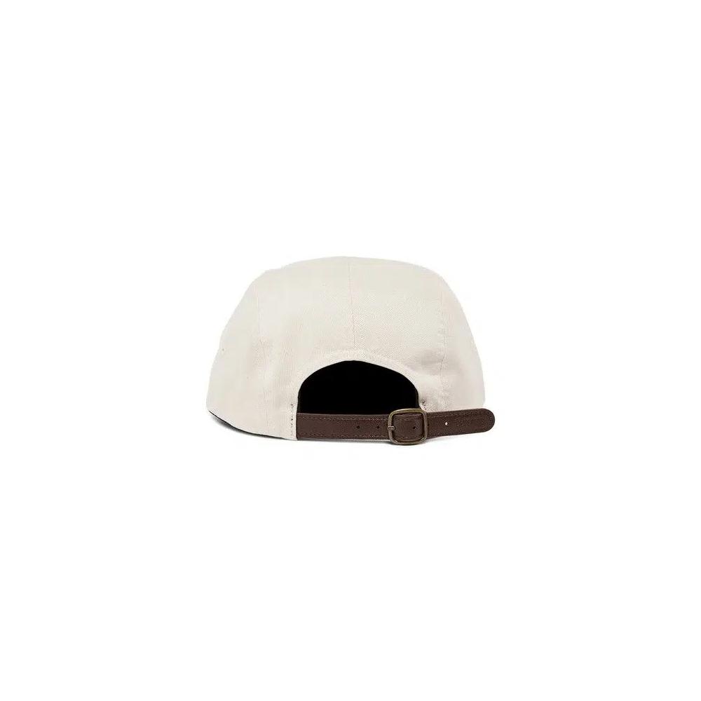 Кепки Supreme Washed Chino Twill Camp Cap 'Natural' 4