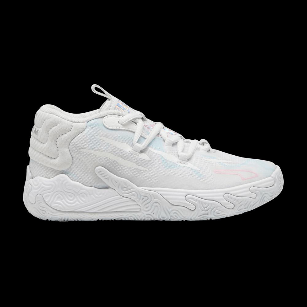 Кроссовки Puma MB.03 Little Kid 'Iridescent' 1