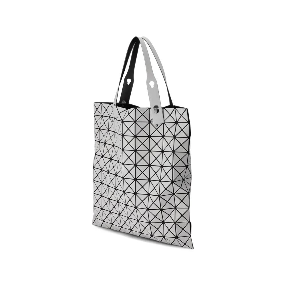 Lucent geometric tote bag 2
