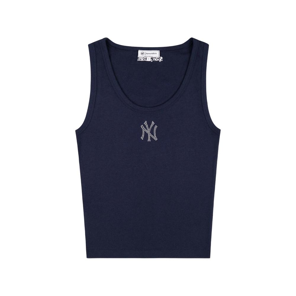 Укороченный топ Krystal из коллаборации с Yankees 1