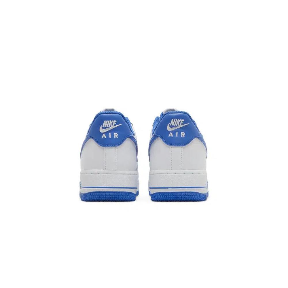 Кроссовки Nike Air Force 1 '07 'White Medium Blue' 6