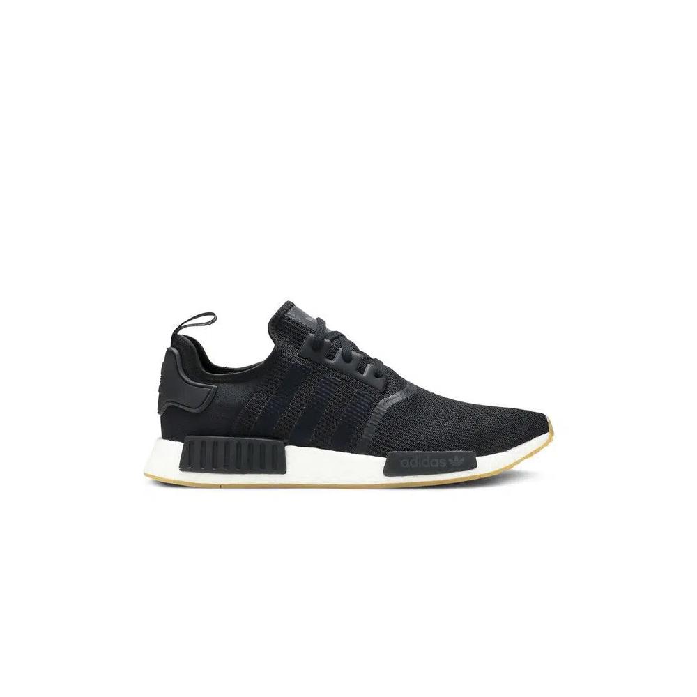 Кроссовки adidas NMD_R1 'Black Gum' 1
