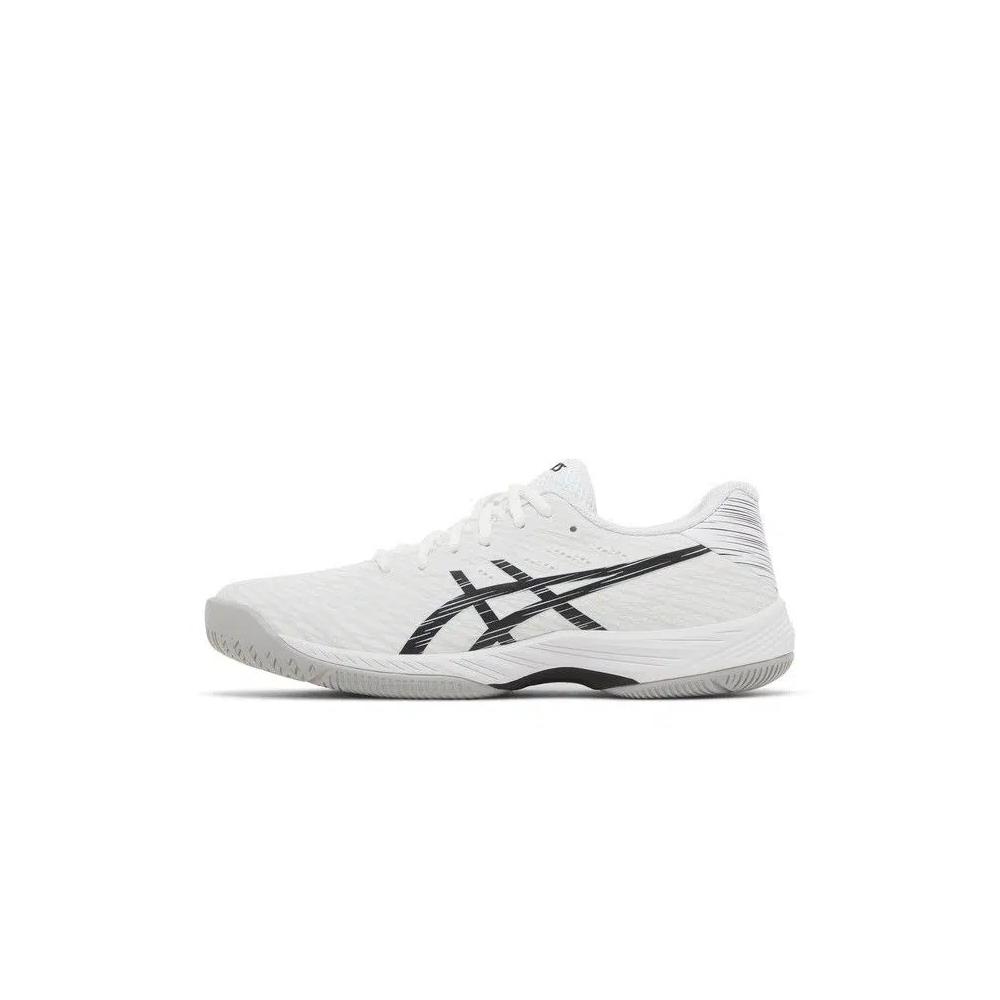 Кроссовки ASICS Gel Game 9 'White Black' 3