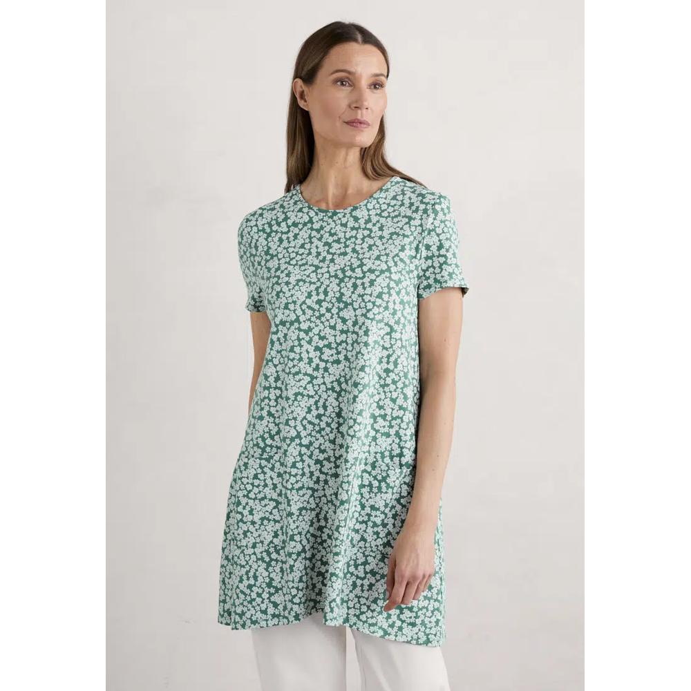 Туника Seasalt Cornwall Green Killiow 1