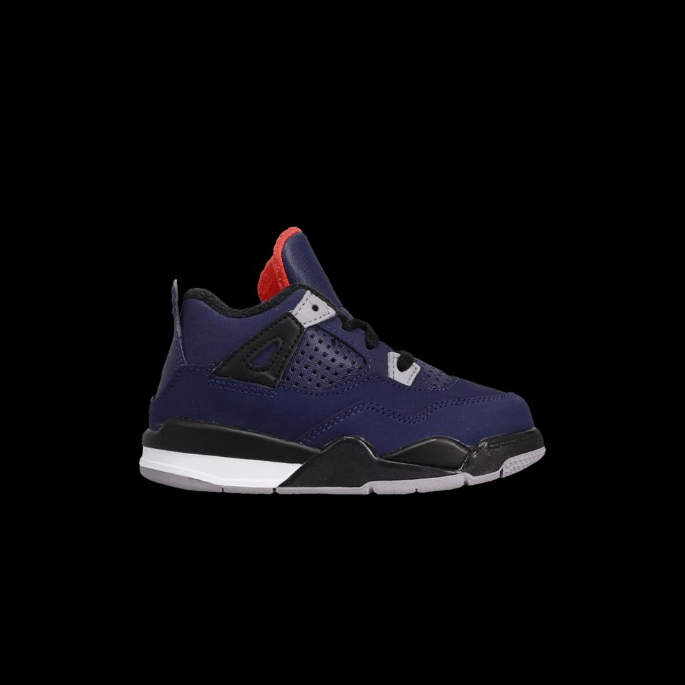 Кроссовки Air Jordan 4 Retro Winter TD 'Loyal Blue' 1