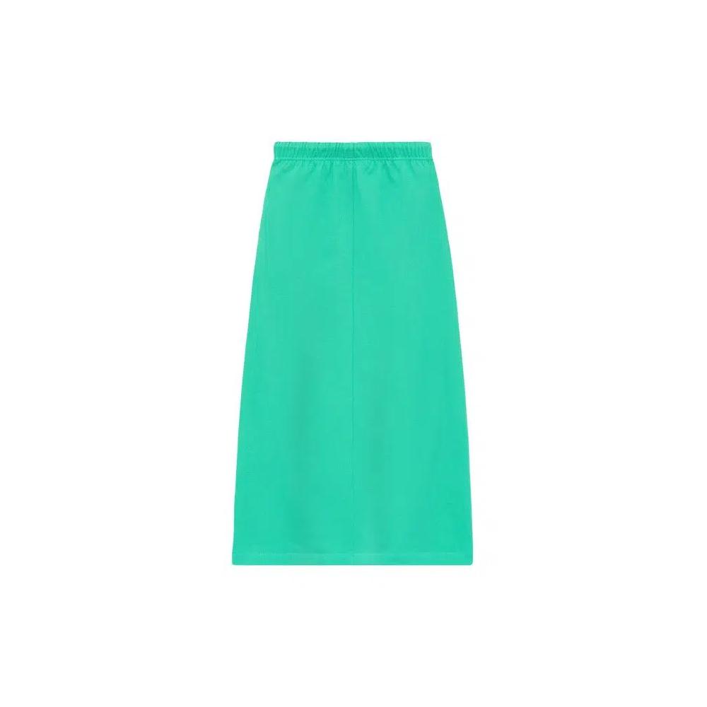 Юбки Fear of God Essentials Long Skirt 'Мятный лист' 2