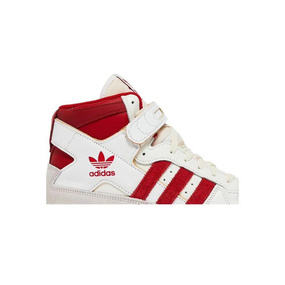 Кроссовки adidas Forum 84 High 'Team Power Red' 2