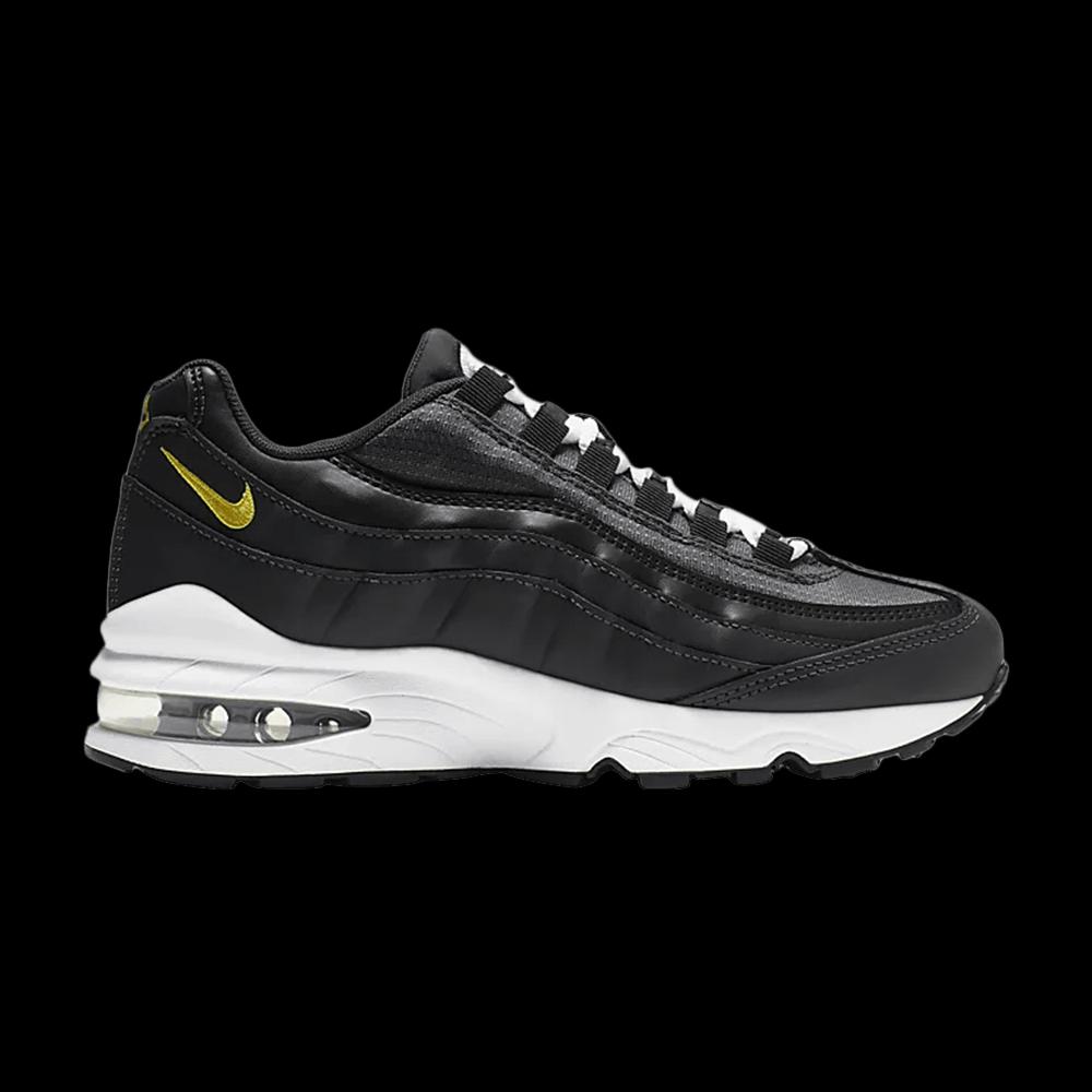Кроссовки Nike Air Max 95 GS 'Anthracite Amarillo' 1