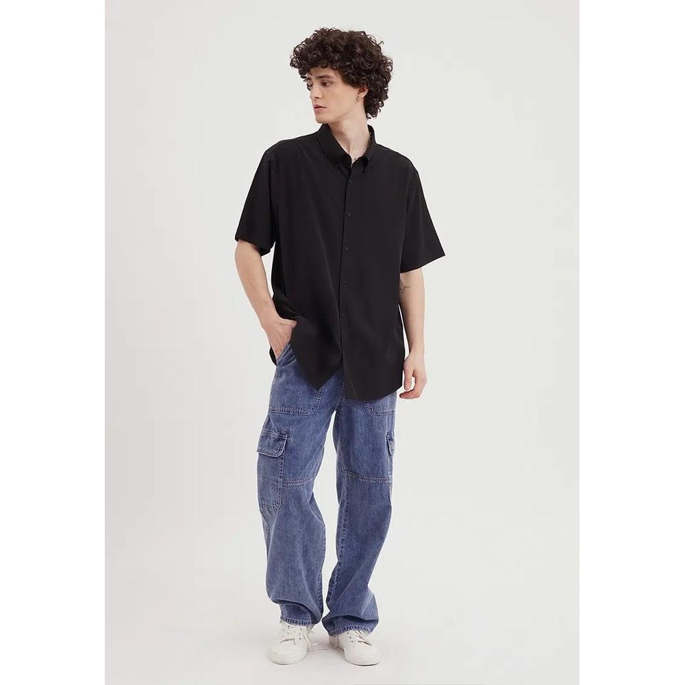 Dress Code Рубашка с легкой глажкой 4