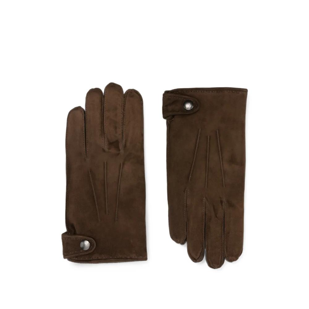 Shiver suede gloves 1