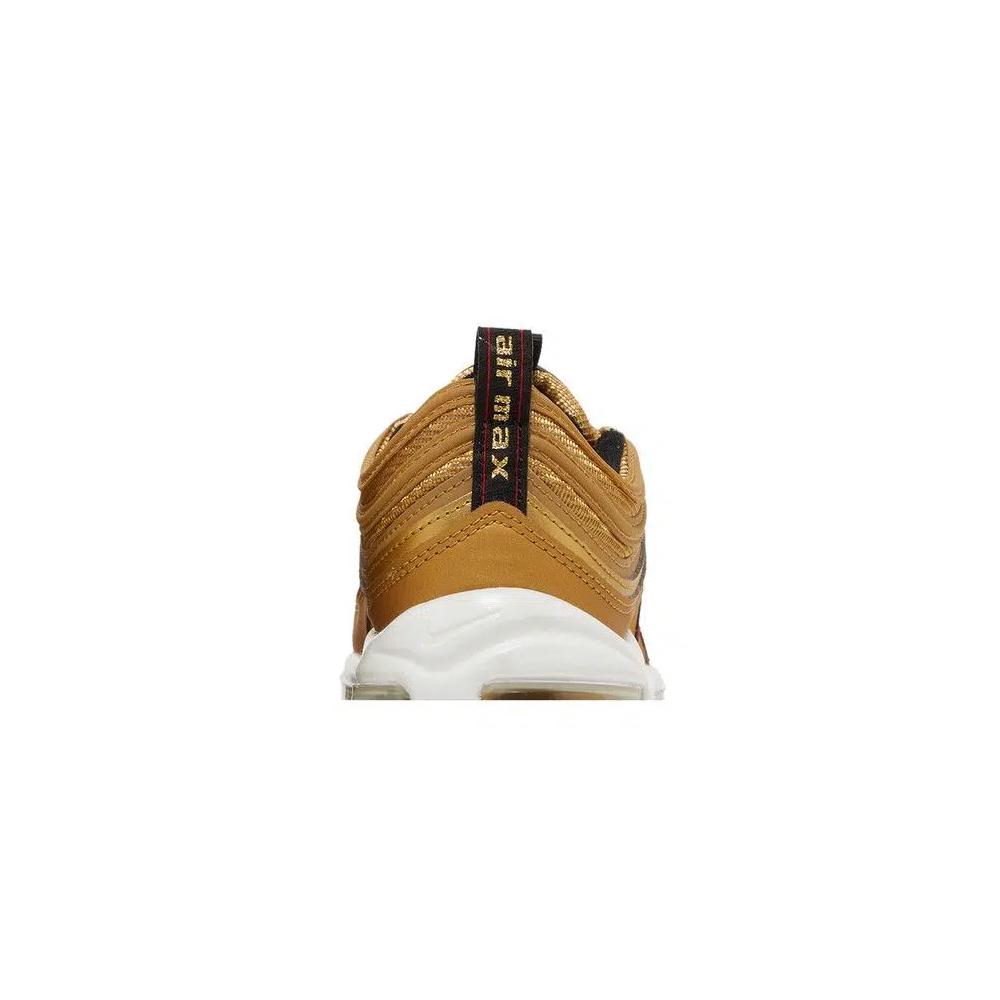 Кроссовки Nike Wmns Air Max 97 OG «Metallic Gold» 2023 7