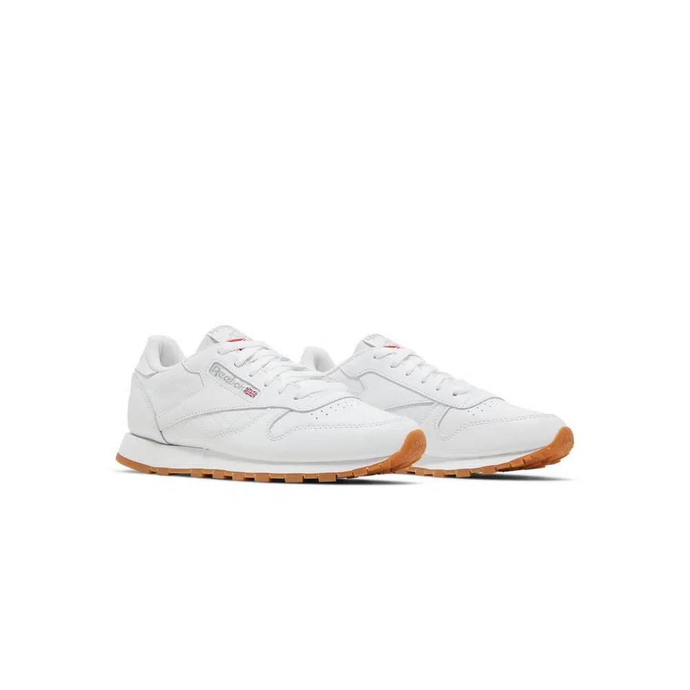 Кроссовки Reebok Wmns Classic Leather 'White Gum' 8