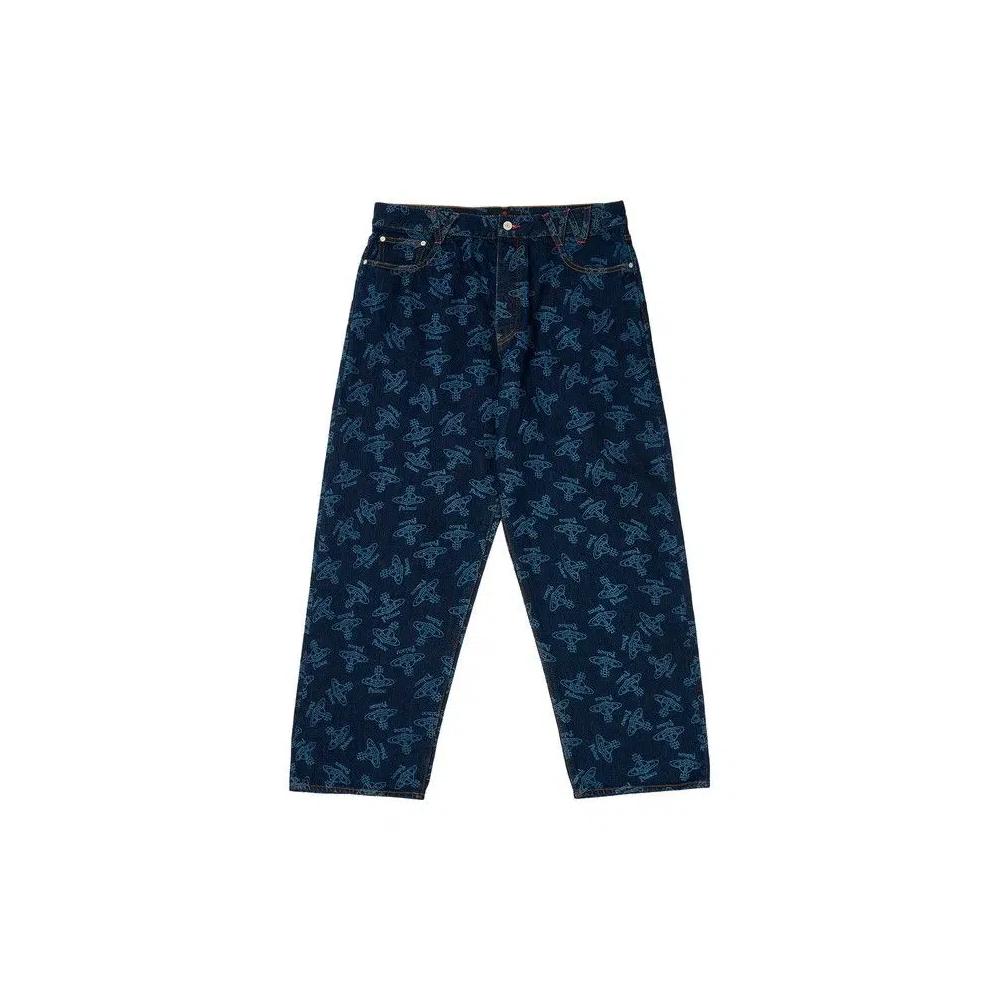 Джинсы Palace x Vivienne Westwood Джинсы Denim Jean 'Indigo' 1