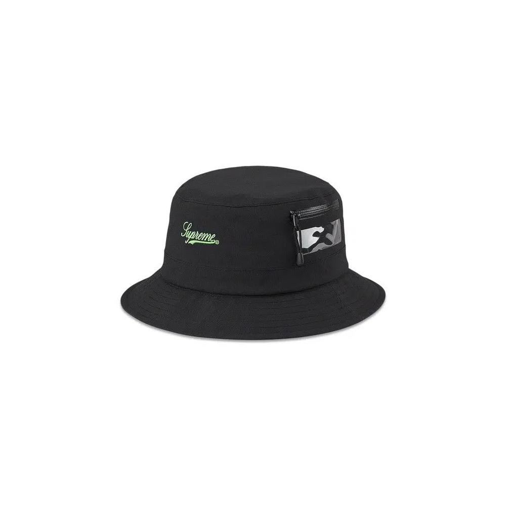 Головные уборы Supreme GORE-TEX Tech Crusher 'Черный' 1