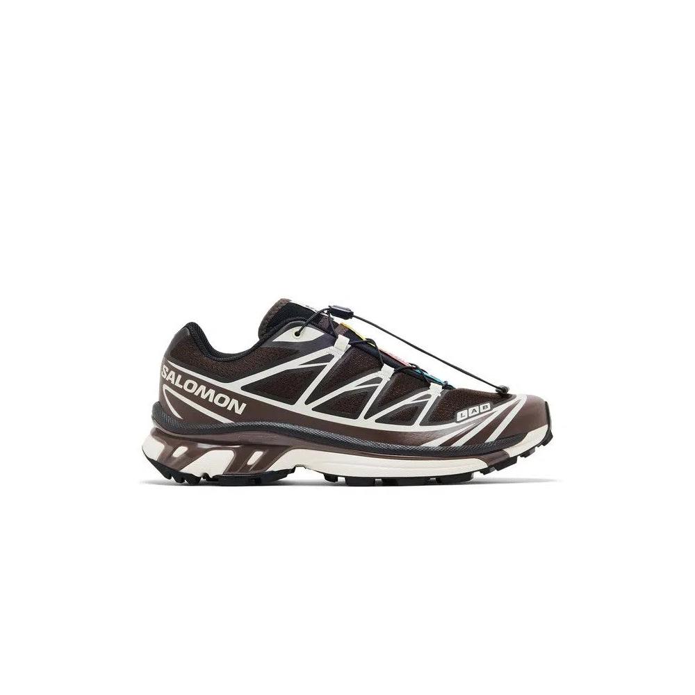 Кроссовки Salomon XT-6 'Coffee French Roast' 1