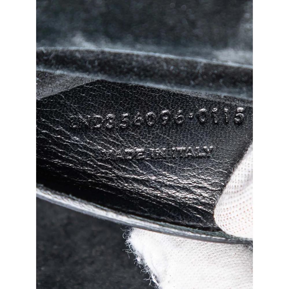 Маленькая сумка через плечо Patent Monogram Kate Tassel (2015 год) 7