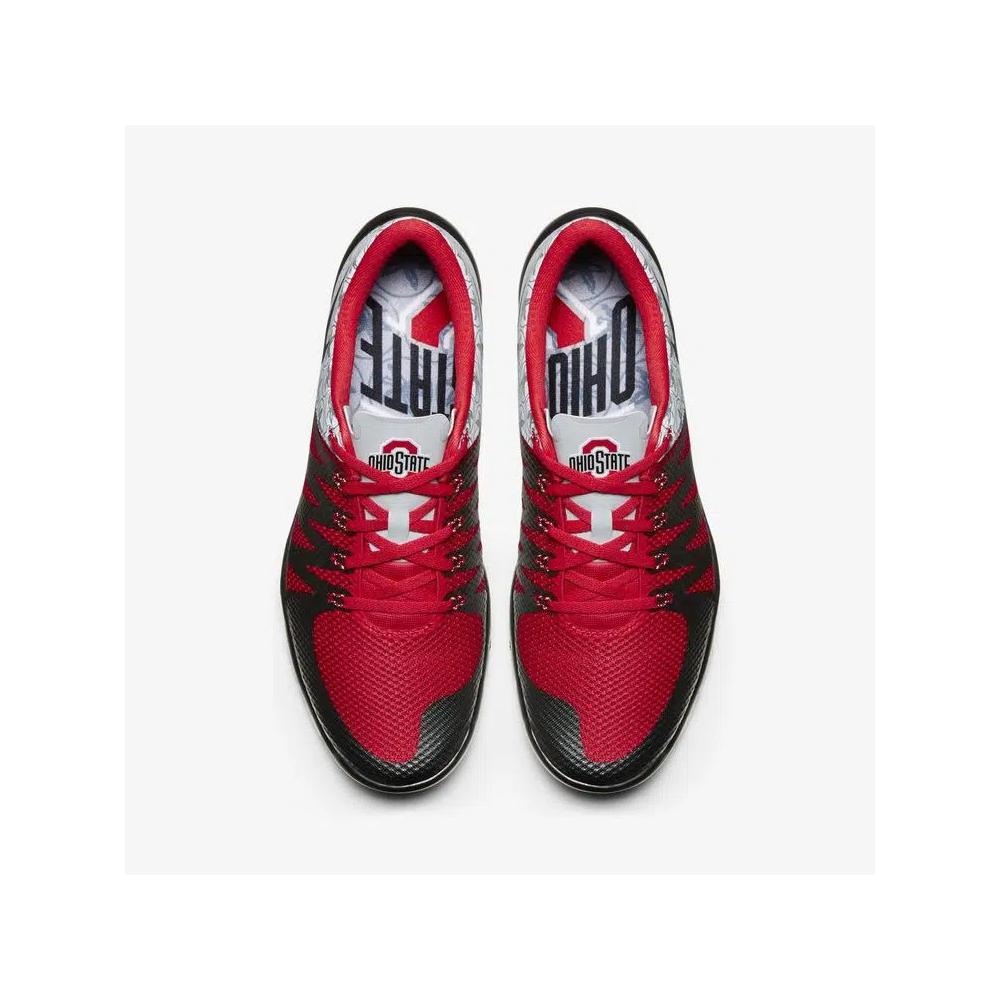 Кроссовки Nike Free Trainer 5.0 V6 'Ohio State Buckeyes' 6