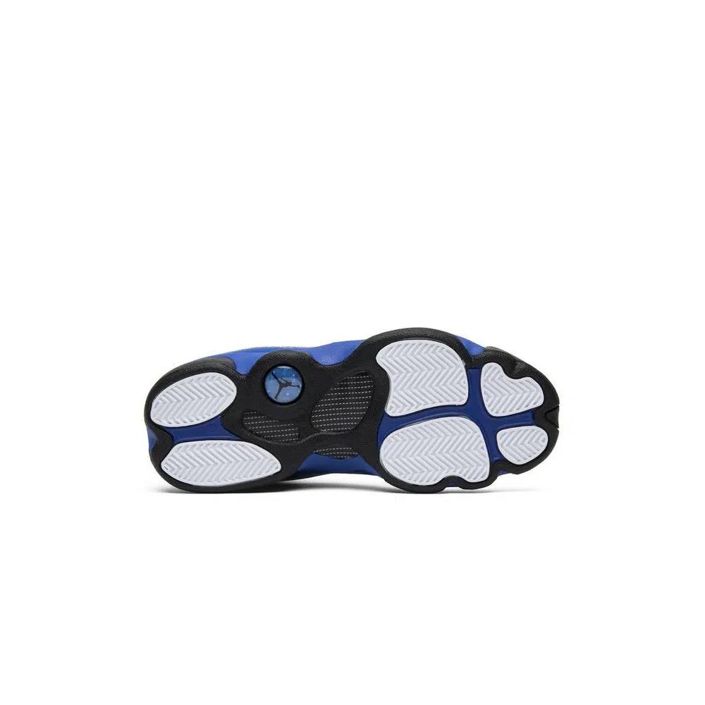 Кроссовки Air Jordan 13 Retro GS 'Hyper Royal' 4